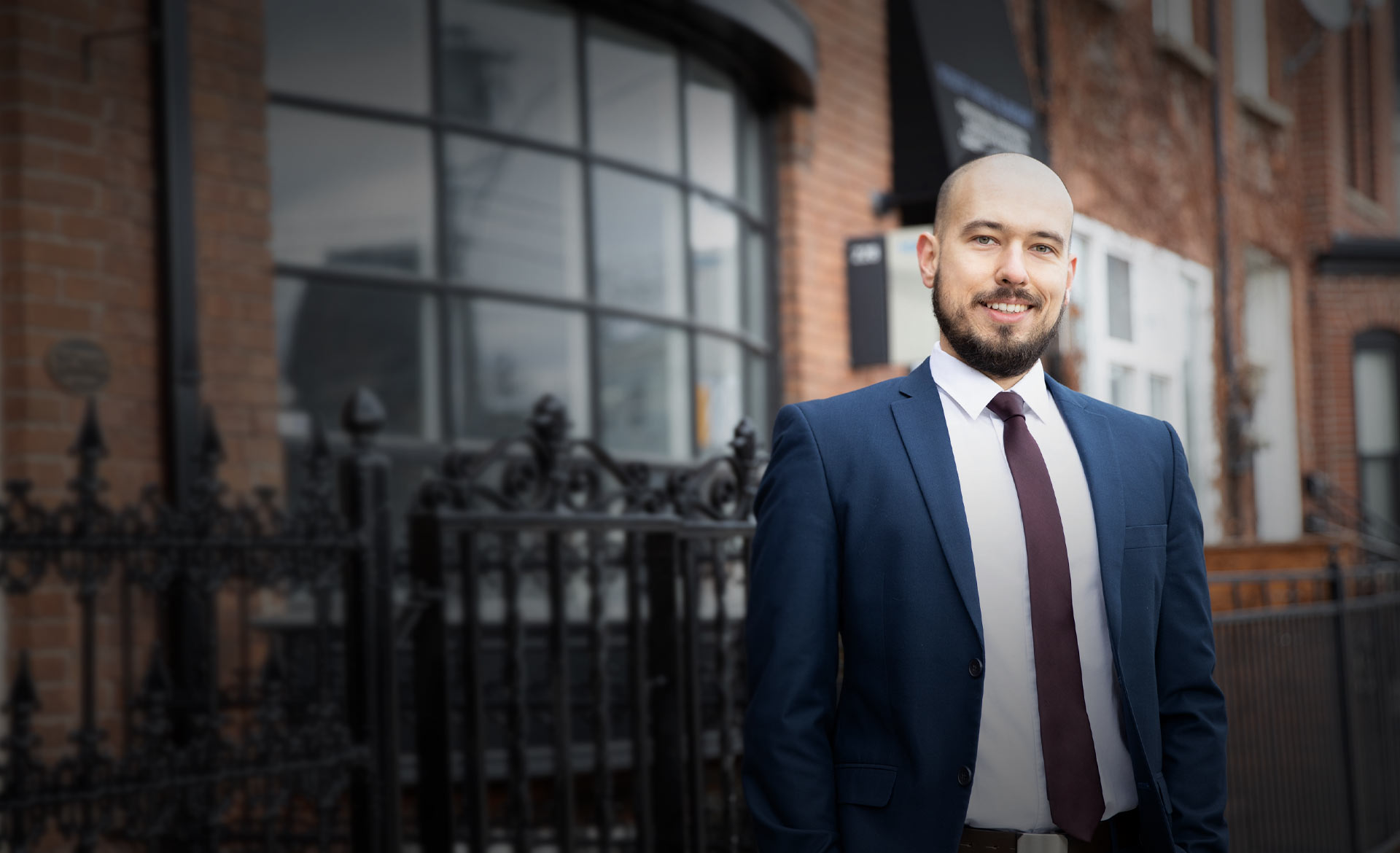 Anchor Law Alex Jeremic, Immigration Lawyer Toronto, Canada